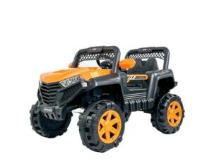 ARISTOM 277 Auto na akumulator oranž