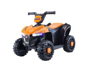 ARISTOM 138 Bagi Quad oranž