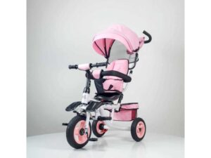 Playtime 419 Big Tricikl sa tendom roze