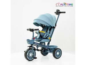 Playtime 4001 Tricikl plavi 19