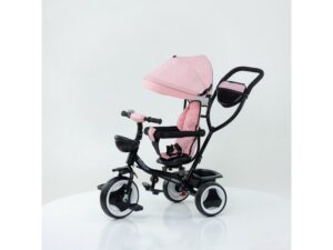 Playtime 431 Tricikl sa tendom roze
