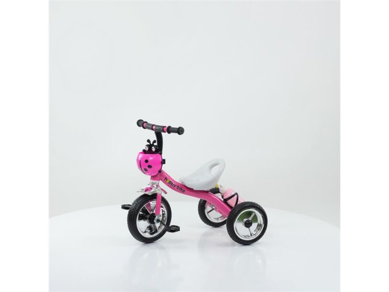 Playtime 434 Bubamara Tricikl roze