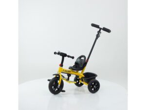 ARISTOM 448 Tricikl sa ručicom žuti