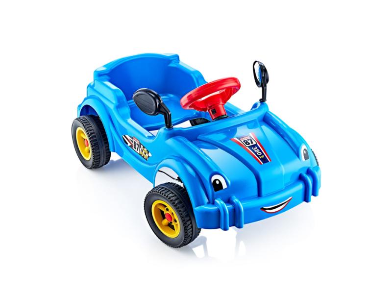ARISTOM 957 Auto na pedale plavi