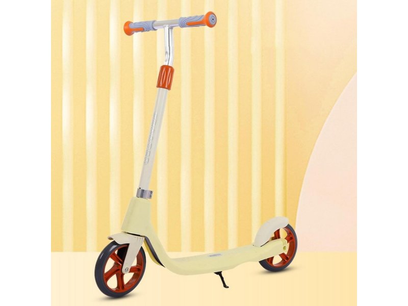 ARISTOM 665 Trotinet SnakeBoard stil žuti