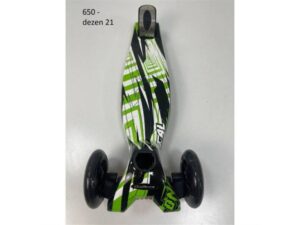 ARISTOM 650 Trotinet sa silikonskim točkovima dezen 21