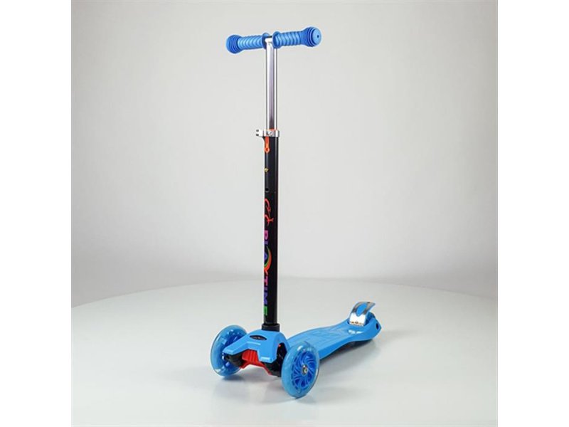 Playtime 655 Trotinet plavi