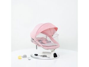 Marsi 603 Ljuljaška za bebe roze