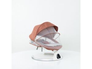 Marsi 603 Ljuljaška za bebe bordo