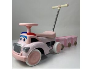ARISTOM 473 Guralica sa prikolicom roze