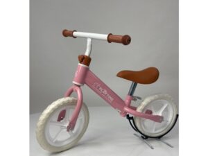 Playtime 750 Balans bicikl bez pedala roze 19