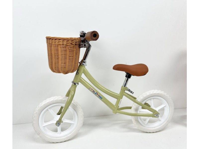 Playtime 769 Balance Bike zeleni