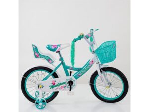 ARISTOM 722-16 Nina Rose Dečiji bicikl mint