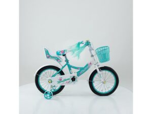 ARISTOM 722-14 Nina Rose Dečiji bicikl tirkiz