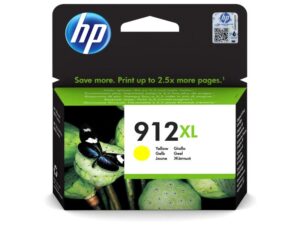 HP Kertridž 912XL/žuta