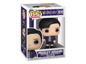 FUNKO POP! TV: Wednesday S2 – Pugsley Addams