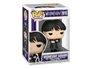 FUNKO POP! TV: Wednesday S2 – Wednesday Addams