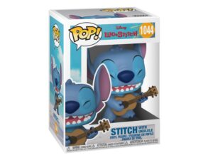 FUNKO POP! Disney: Lilo & Stitch – Stitch w/Ukelele 19