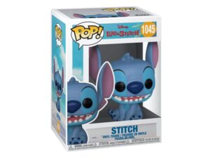 FUNKO POP! Disney: Lilo & Stitch – Smiling Seated Stitch