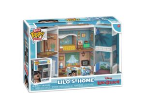 FUNKO Bitty Boxes: Lilo & Stitch – Lilo’s Home