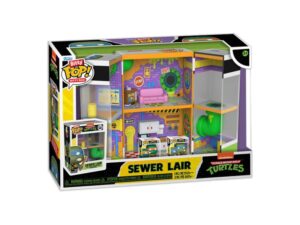 FUNKO Bitty Boxes: TMNT – Sewer Lair