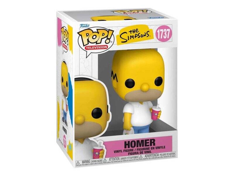 FUNKO POP! TV: The Simpsons S11 – Homer