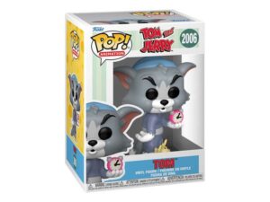 FUNKO POP! Animation: Tom And Jerry S4 – Tom
