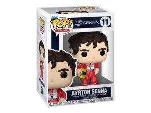 FUNKO POP! Racing: McLaren - Ayrton Senna
