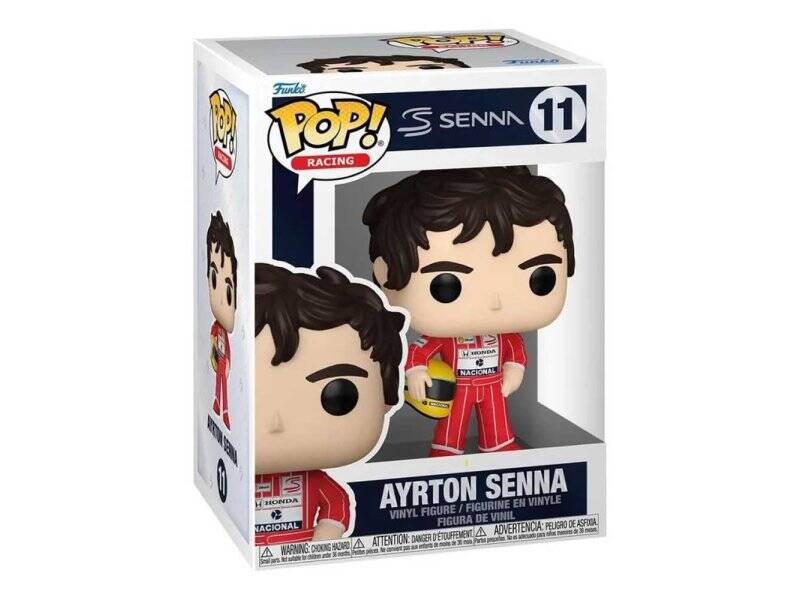FUNKO POP! Racing: McLaren – Ayrton Senna