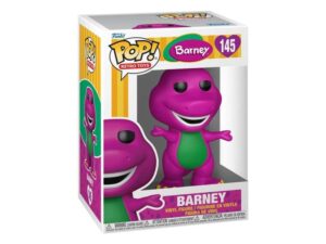 FUNKO POP! Vinyl: Barney S1 – Barney