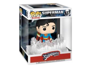 FUNKO POP! Deluxe: Superman (1978) – Superman (Fortress Of Solitude) 19