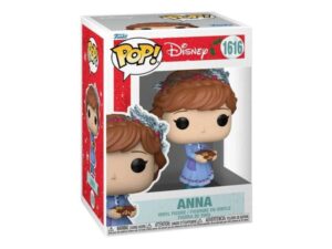 FUNKO POP! Disney: Princess Holiday – Anna