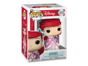 FUNKO POP! Disney: Princess Holiday – Ariel