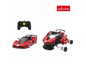 RASTAR Auto 1:18 FXX K Building Kit 53/96900 19