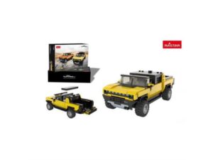 RASTAR Auto 1:30 Hummer EV bricks 53/93700-Y