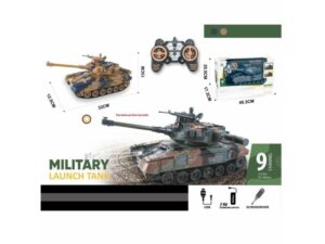 Milla Toys Tenk R/C sa daljinskim 11/81167