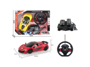 Milla Toys Auto sa volanom i pedalama R/C 1:16 11/60806