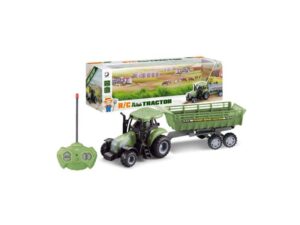 Milla Toys Traktor sa prikolicom R/C 11/48852