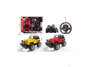 Milla Toys Džip R/C 1:14 11/11157