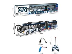 Milla Toys Autobus R/C 1:32 11/50941