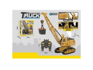 Milla Toys Kran sa daljinskim upravljačem R/C 11/80672