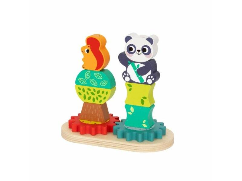 TOOKY TOY Drvena edukativna igračka HP104 107/53043