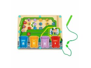 TOOKY TOY Drvena igra Ricikliranje HP074 107/52749