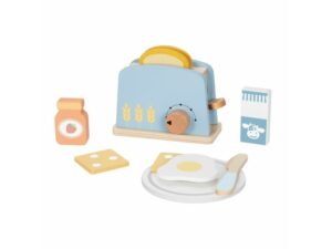 TOOKY TOY Drvena igračka Toster HP058 107/52398