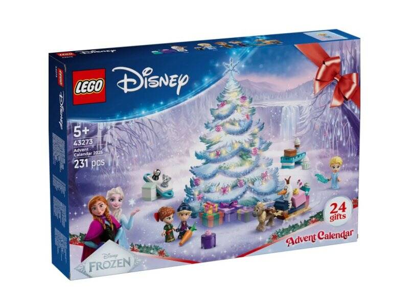 LEGO Božićni kalendar Frozen