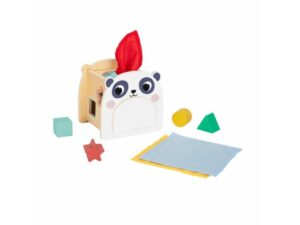 TOOKY TOY Drvena igračka Panda HP059 107/52404