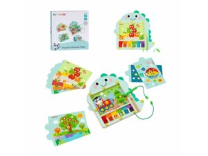 TOOKY TOY Drvena magnetna igra HP100 107/53005