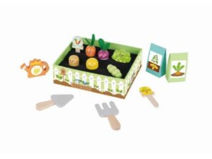 TOOKY TOY Drvena igračka Moja drvena bašta TK315 107/74428