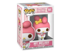 FUNKO POP! Sanrio: Hello Kitty – My Melody
