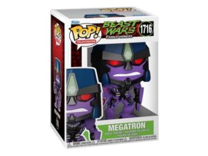 FUNKO POP! TV: Transformers S5 – Megatron